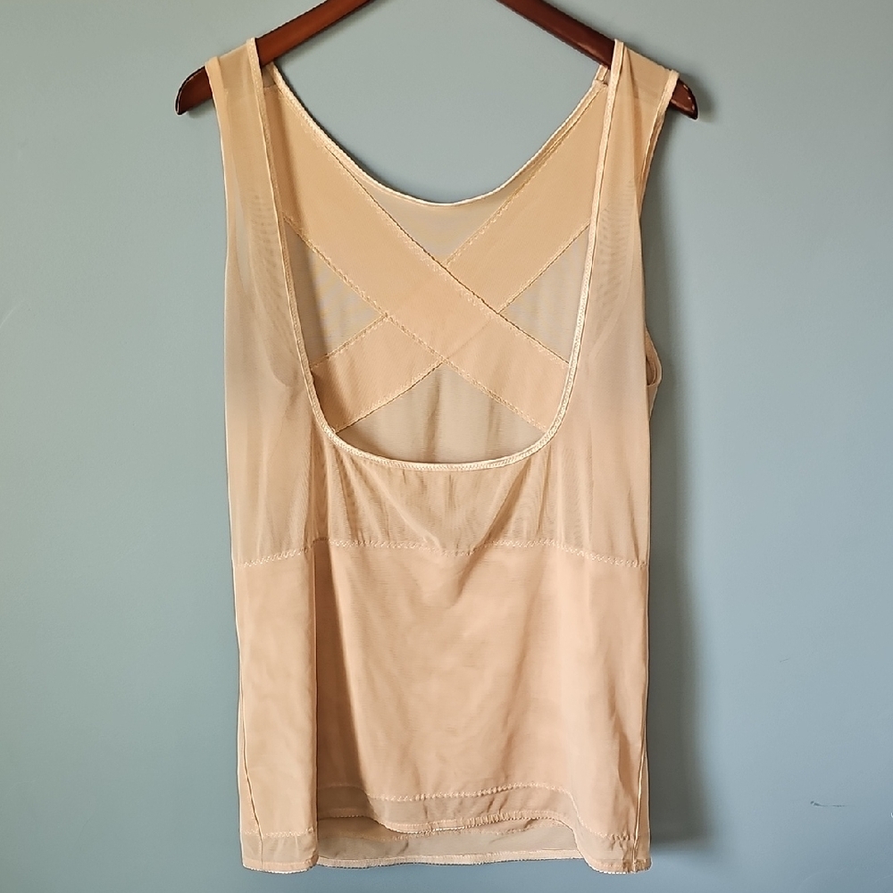 Kymaro New Body Shaper Nude Size XXXL